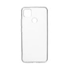 Original Silicon Case Xiaomi Redmi 9c/10a Clear