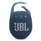 Портативная колонка JBL Clip 5 Blue (JBLCLIP5BLU)