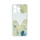 Чохол Wave Above Case для iPhone 14 Pro Max Clear Cloudy with Camera Lens