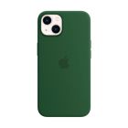 Чохол Apple Silicon Case with MagSafe для Apple iPhone 13/14 Clover