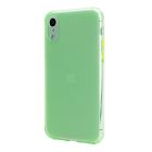 Чохол накладка Colorful Matte Case для iPhone XR Green
