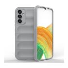 Чохол Cosmic Magic Shield for Samsung A14-A145 Gray with Camera Lens