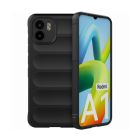 Чехол Cosmic Magic Shield for Xiaomi Redmi A1/A2 Black with Camera Lens