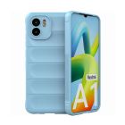 Чехол Cosmic Magic Shield for Xiaomi Redmi A1/A2 Light Blue with Camera Lens