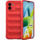 Чохол Cosmic Magic Shield for Xiaomi Redmi A1/A2 Red with Camera Lens