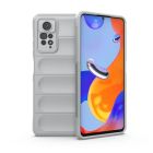 Чохол Cosmic Magic Shield for Xiaomi Redmi Note11 Pro/ 5G/Note 12 Pro 4G Gray with Camera Lens