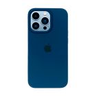 Чохол Soft Touch для Apple iPhone 13 Pro Max Cosmos Blue