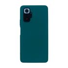 Чохол Original Soft Touch Case for Xiaomi Redmi Note 10 Pro/Note 10 Pro Max Cosmos Blue