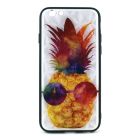 Чехол накладка Crazy Prism для iPhone 7/8/SE 2020 Pineapple
