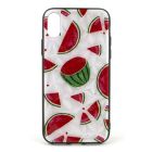 Чохол Crazy Prism для iPhone X/XS Watermelon