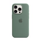 Чехол Apple iPhone 15 Pro Silicone Case with MagSafe Cypress (MT1J3)
