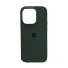 Чохол Soft Touch для Apple iPhone 14 Pro Cyprus Green