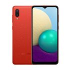 Смартфон Samsung Galaxy A02 SM-A022GZ 2/32GB Red (SM-A022GZRBSEK)