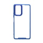 Чехол Wave Desire Case для Xiaomi Redmi Note10 Pro/Note 10 Pro Max Clear Dark Blue