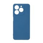 Чохол Original Soft Touch Case for Realme C61 4G/C63 4G/Note 60 Dark Blue with Camera Lens