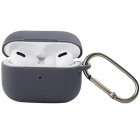 Футляр для наушников AirPods Pro 2 Ultra Thin Case Dark Gray