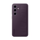Чохол Samsung S921 Galaxy S24 Standing Grip Case Dark Violet (EF-GS921CEEGWW)