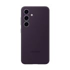 Чохол Samsung S921 Galaxy S24 Silicone Case Dark Violet (EF-PS921TEEGWW)