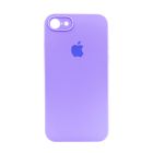 Чехол Soft Touch для Apple iPhone 7/8/SE 2020/SE 2022 Dasheen with Camera Lens Protection