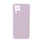 Чехол Original Soft Touch Case for Samsung M53-2022/M536 Dasheen with Camera Lens