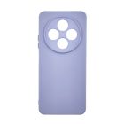 Чехол Original Soft Touch Case for Xiaomi Redmi 14C/Poco C75 Dasheen with Camera Lens