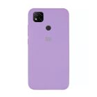 Чехол Original Soft Touch Case for Xiaomi Redmi 9c/10a Dasheen