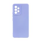 Чохол Original Soft Touch Case for Samsung A52/A525/A52S 5G/A528B Dasheen with Camera Lens
