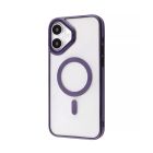 Чохол Proove Blur Case for iPhone 16 with MagSafe Deep Purple