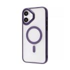 Чохол Proove Blur Case for iPhone 16 Plus with MagSafe Deep Purple