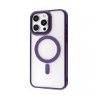 Чохол Proove Blur Case for iPhone 16 Pro Max with MagSafe Deep Purple