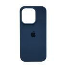 Чохол Soft Touch для Apple iPhone 14 Pro Deep Lake Blue