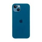Чехол Soft Touch для Apple iPhone 13/14 Deep Blue