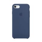 Чехол Soft Touch для Apple iPhone 8/SE 2020 Deep Lake Blue