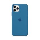 Чохол Soft Touch для Apple iPhone 11 Pro Demin Blue