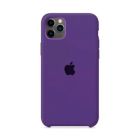 Чехол Soft Touch для Apple iPhone 11 Pro Max Deep Purple