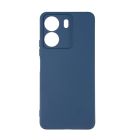 Чохол Original Soft Touch Case for Xiaomi Redmi 13C/Poco C65 Navy Blue with Camera Lens