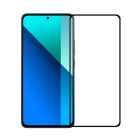 Захисне скло для Xiaomi Redmi Note 13 4G/Redmi K60/60 Pro/60 Ultra/Poco F5 Pro/Xiaomi 13T/13T Pro 5D Black