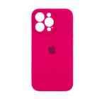 Чохол Soft Touch для Apple iPhone 15 Pro Dragon Fruit with Camera Lens Protection