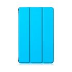 Чехол книжка Zarmans Samsung Tab S6 Lite/P610/P615 10.4 дюймов Blue