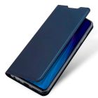 Чохол книжка Kira Slim Shell для Samsung M52-2020/M525 Dark Blue Dux Ducis