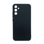 Чохол Original Soft Touch Case for Samsung A34-2023/A346 Black with Camera Lens