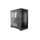 Корпус MATX W/O PSU INVADERXMTWOF-BKCWW ADATA