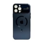 Чохол PC Slim Case for iPhone 12 Pro with MagSafe Graphite Black