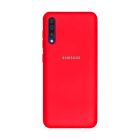 Original Silicon Case Samsung A50-2019/A30s-2019/A50s-2019 Red