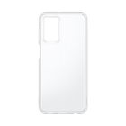 Чехол накладка Samsung A23 Soft Clear Cover Transparent (EF-QA235TTEG)