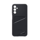 Чохол Samsung A14 Galaxy A146 Card Slot Case Black (EF-OA146TBEG)
