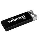 Флешка Wibrand 16GB Сhameleon USB 2.0 Black (WI2.0/CH16U6B)