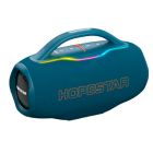 Портативная Bluetooth колонка Hopestar H87 Blue