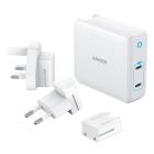 МЗП Anker PowerPort Atom III Duo 60W White (A2629H21)