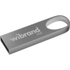 Флешка Wibrand 4GB Irbis USB 2.0 Silver (WI2.0/IR4U3S)
